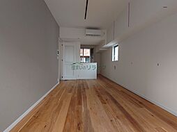 JR京葉線 八丁堀駅 徒歩3分の賃貸マンション 2階1LDKのリビング/ダイニング