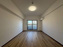 都営新宿線 西大島駅 徒歩3分の賃貸マンション 6階ワンルームのリビング/ダイニング