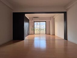 JR総武線 錦糸町駅 徒歩7分の賃貸マンション 4階1LDKのリビング/ダイニング