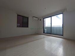 都営大江戸線 森下駅 徒歩2分の賃貸マンション 2階1LDKのリビング/ダイニング