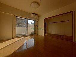 都営新宿線 菊川駅 徒歩9分の賃貸マンション 3階3LDKのリビング/ダイニング