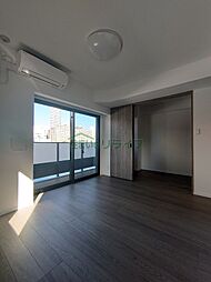 東京メトロ半蔵門線 水天宮前駅 徒歩10分の賃貸マンション 7階1SLDKのリビング/ダイニング