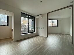 JR総武線 亀戸駅 徒歩7分の賃貸マンション 2階1LDKのリビング/ダイニング