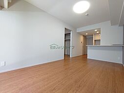 都営新宿線 菊川駅 徒歩5分の賃貸マンション 2階1LDKのリビング/ダイニング