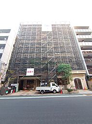 都営新宿線 菊川駅 徒歩5分の賃貸マンション