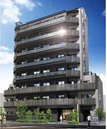 都営新宿線 大島駅 徒歩4分の賃貸マンション