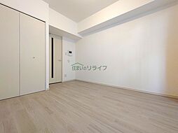 東京メトロ日比谷線 茅場町駅 徒歩3分の賃貸マンション 11階1Kのリビング/ダイニング