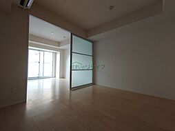 東京メトロ半蔵門線 水天宮前駅 徒歩10分の賃貸マンション 3階1DKのリビング/ダイニング