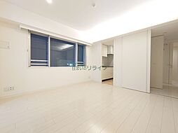 東京メトロ半蔵門線 水天宮前駅 徒歩2分の賃貸マンション 9階1LDKのリビング/ダイニング