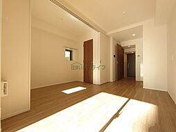 東京メトロ東西線 浦安駅 徒歩2分の賃貸マンション 6階1LDKのリビング/ダイニング