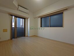 東京メトロ半蔵門線 水天宮前駅 徒歩5分の賃貸マンション 10階1Kのリビング/ダイニング