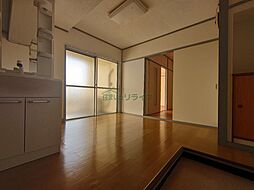 東京メトロ半蔵門線 清澄白河駅 徒歩5分の賃貸マンション 8階2DKのリビング/ダイニング