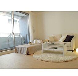 東京メトロ日比谷線 八丁堀駅 徒歩9分の賃貸マンション 6階ワンルームのリビング/ダイニング