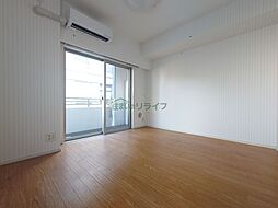 東京メトロ日比谷線 茅場町駅 徒歩6分の賃貸マンション 7階1Kのリビング/ダイニング