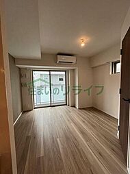 東京メトロ日比谷線 茅場町駅 徒歩1分の賃貸マンション 6階ワンルームのリビング/ダイニング