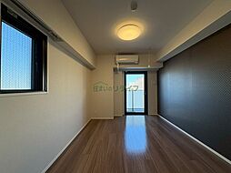 都営新宿線 大島駅 徒歩3分の賃貸マンション 8階1Kのリビング/ダイニング