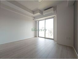 JR総武線 錦糸町駅 徒歩8分の賃貸マンション 3階ワンルームのリビング/ダイニング