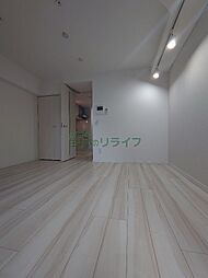 東京メトロ東西線 門前仲町駅 徒歩9分の賃貸マンション 9階1Kのリビング/ダイニング