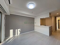 都営新宿線 大島駅 徒歩7分の賃貸マンション 3階2DKのリビング/ダイニング