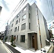 西大島駅より徒歩4分 1階 築1年6ヶ月の賃貸物件