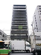 錦糸町駅より徒歩13分 築9年1ヶ月 11階建の賃貸物件