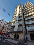 ファーストプレイス菊川 9階 築17年10ヶ月の賃貸物件