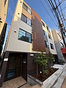 大島駅より徒歩4分 4階 新築の賃貸物件