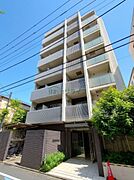 越中島駅より徒歩8分 8階 築17年6ヶ月の賃貸物件