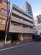 行平ビル 4階 築45年9ヶ月の賃貸物件