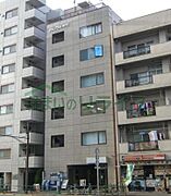 門前仲町駅より徒歩4分 6階 築38年6ヶ月の賃貸物件