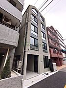 清澄白河駅より徒歩6分 3階 新築の賃貸物件