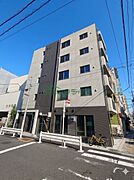 木場駅より徒歩4分 4階 新築の賃貸物件