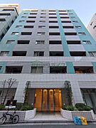 Park Cube茅場町 4階 築20年6ヶ月の賃貸物件
