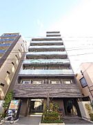 ルミードキューブ菊川プレミアム 9階 築6年の賃貸物件