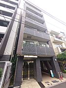 越中島駅より徒歩3分 5階 築20年8ヶ月の賃貸物件