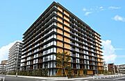 フラッツウッズ木場 10階 築6年6ヶ月の賃貸物件