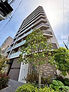 菊川駅より徒歩3分 7階 築4年の賃貸物件