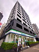 月島駅より徒歩5分 12階 築18年7ヶ月の賃貸物件