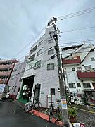 竹島ビル 4階 築36年の賃貸物件
