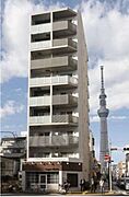 ＴｕｒｍＫｉｎｓｈｉｃｈｏ 6階 築13年5ヶ月の賃貸物件