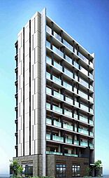 都営新宿線 菊川駅 徒歩2分の賃貸マンション