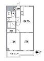 ブリーズ菊川4階15.8万円