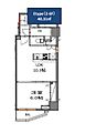 S-RESIDENCE錦糸町Norte5階17.5万円