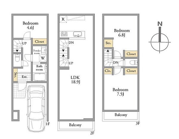 区画図：313004670603