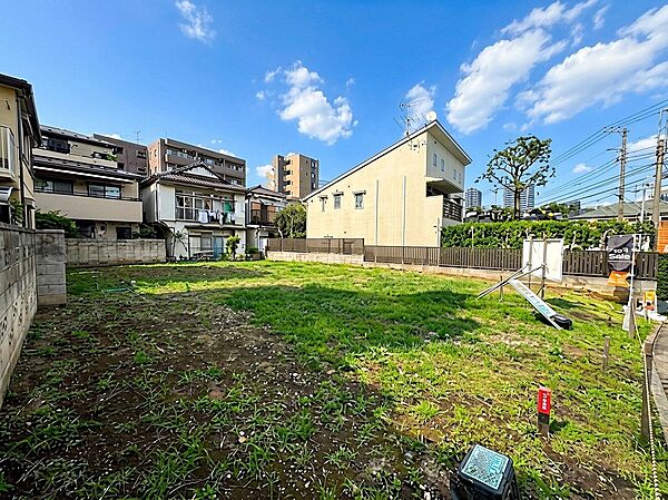 現地外観写真