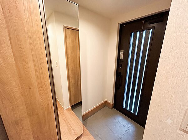 玄関の写真