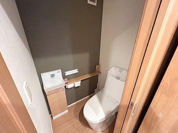 トイレの写真