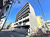 大阪市旭区高殿７丁目 7階建 新築のイメージ