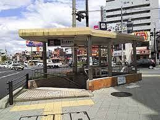 画像21:関目高殿駅(Osaka　Metro 谷町線) 徒歩5分。 340m