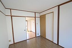 ヴィラ盛都 3階2Kのリビング/ダイニング